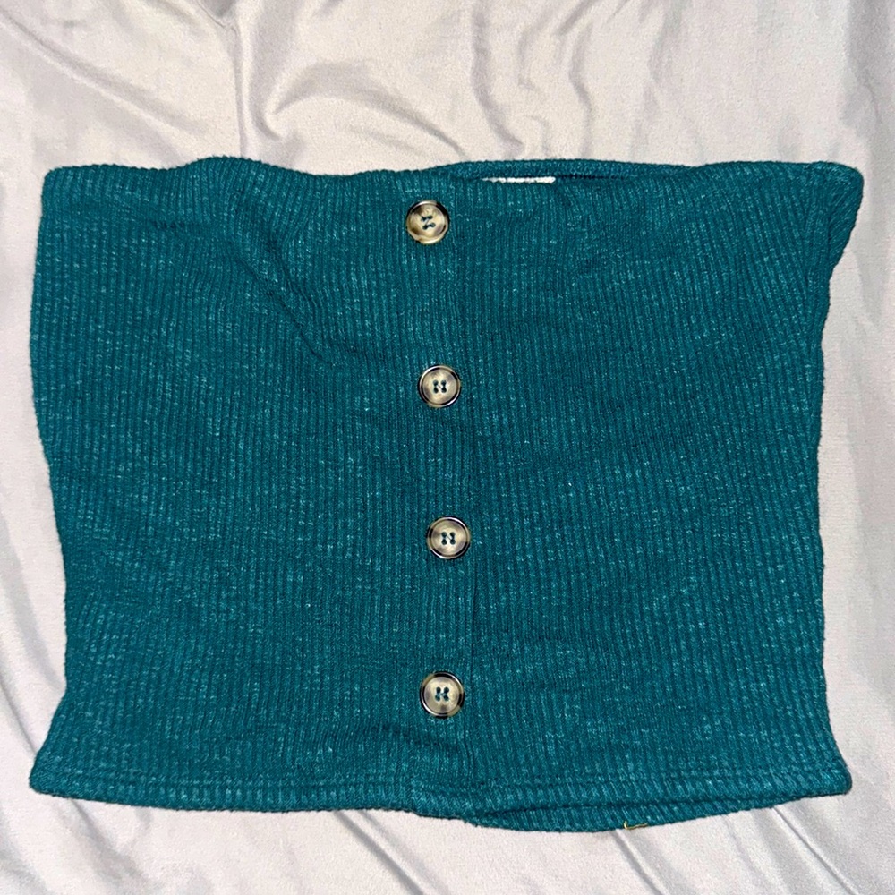 Tube top